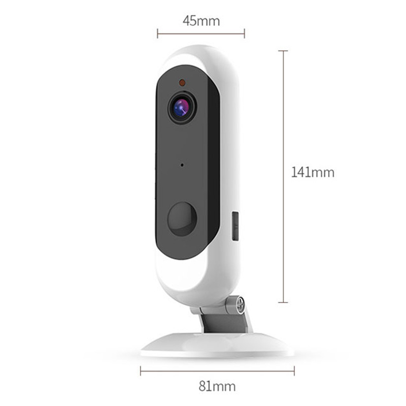 1080P HD home low power smart phone remote surveillance camera